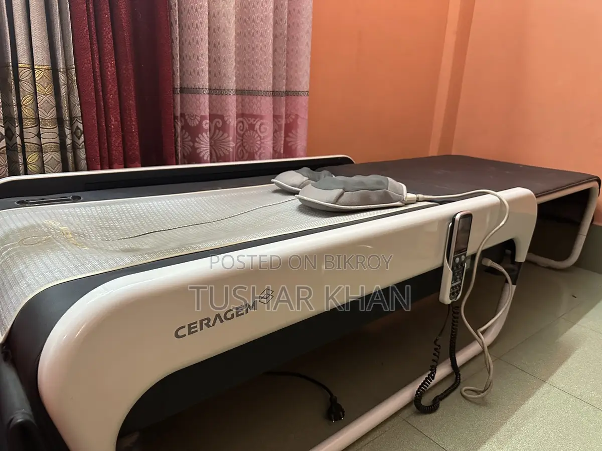 Ceragem Therapy Machine