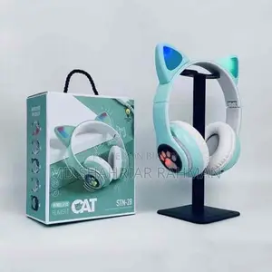 Stn-28 Cat Wireless Headset