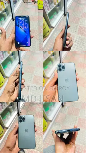 Apple iPhone 11 Pro (Used)