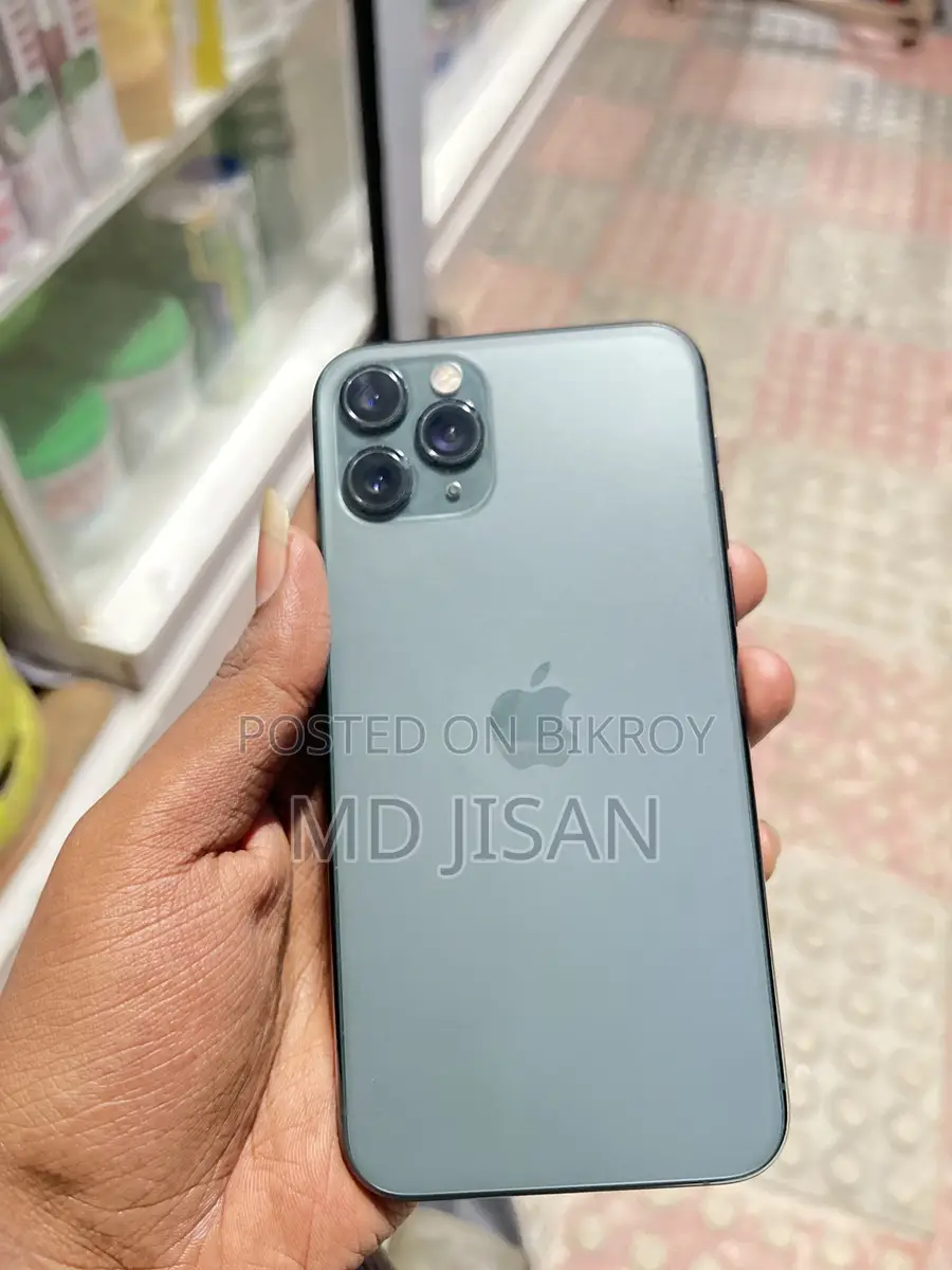 Apple iPhone 11 Pro (Used)