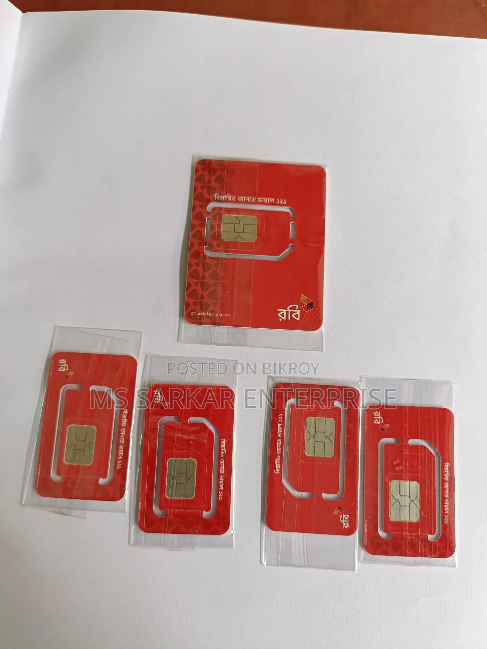 Robi 01819 Serial Number
