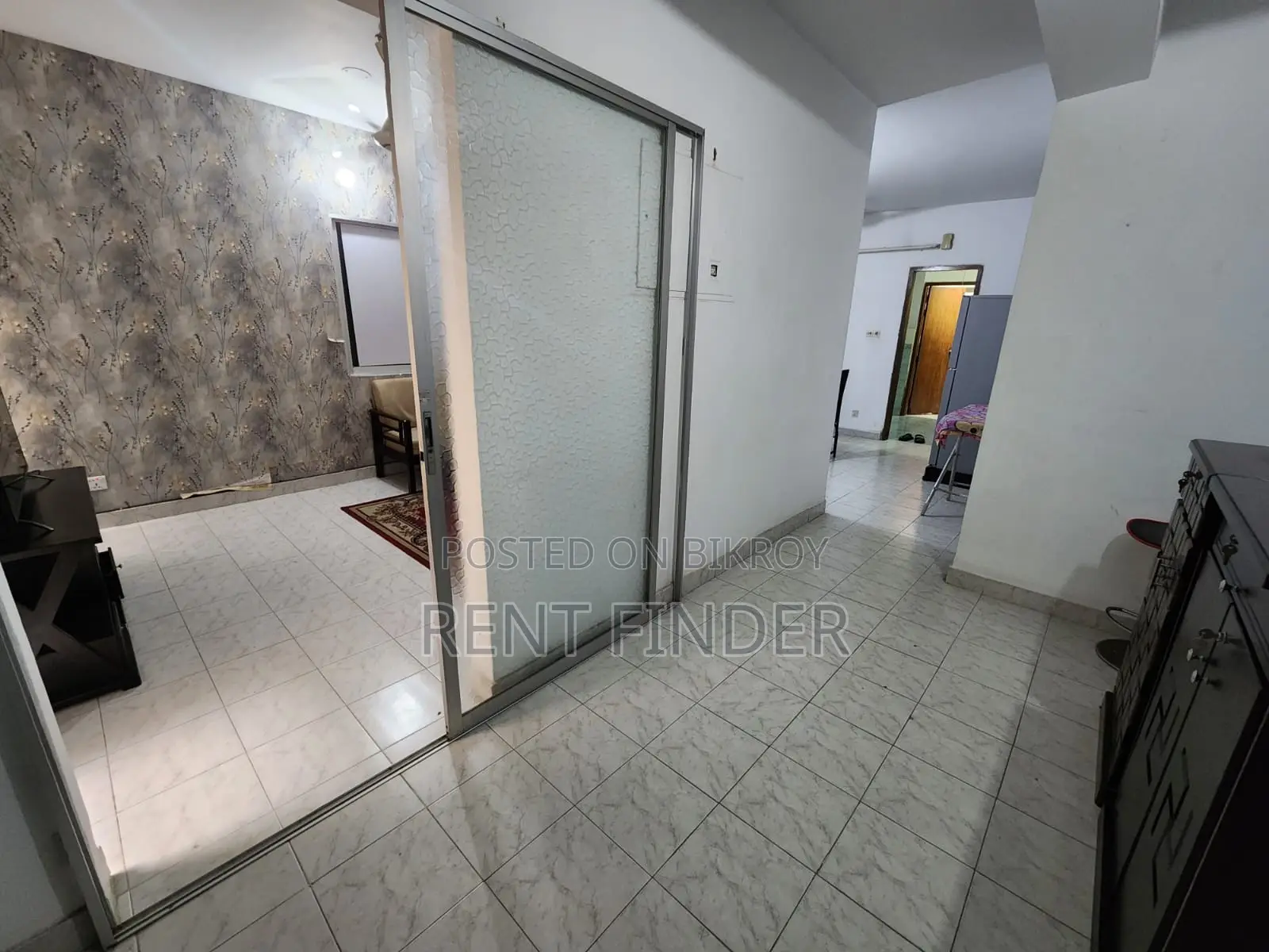 Full- Furnished Studio Apartment