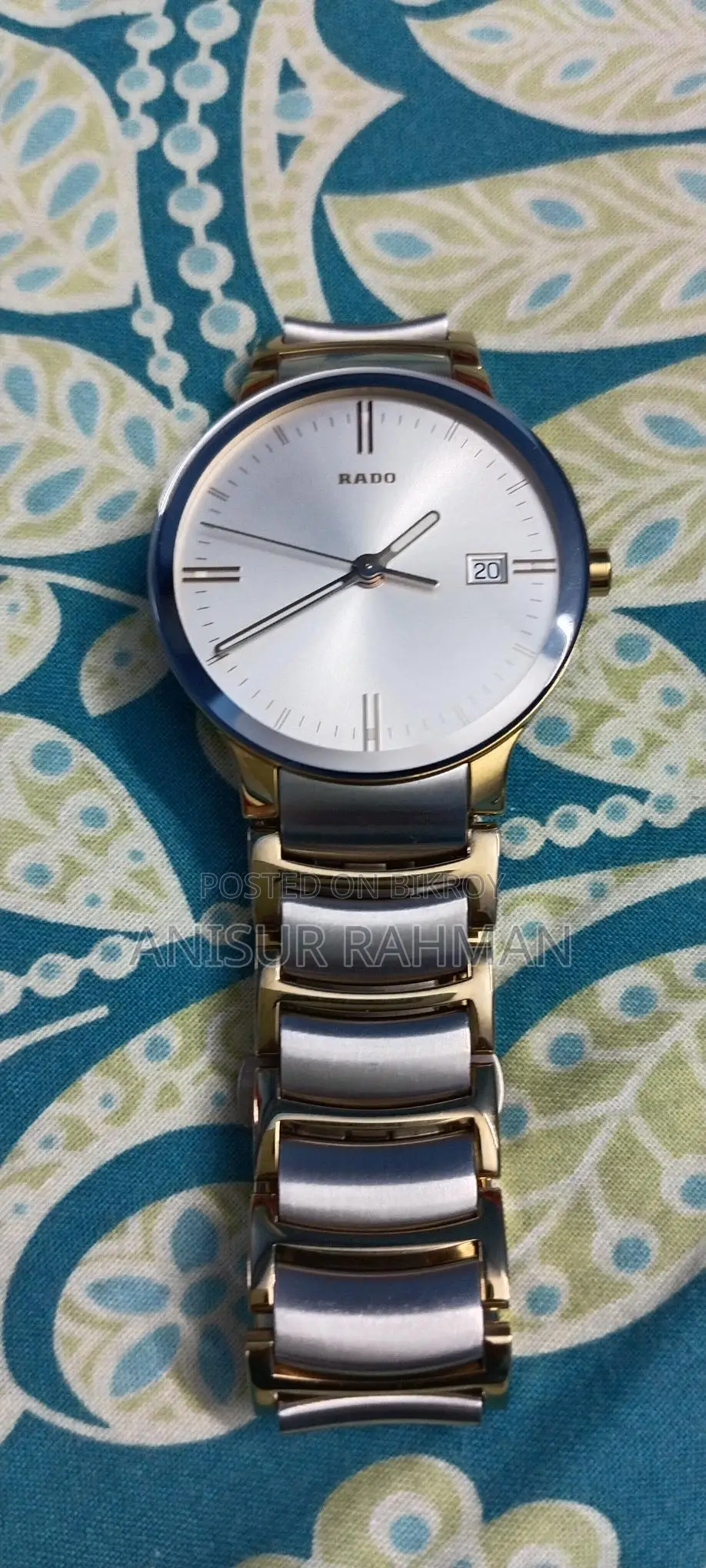 Rado mens centrix