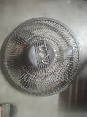 Mesh Fan