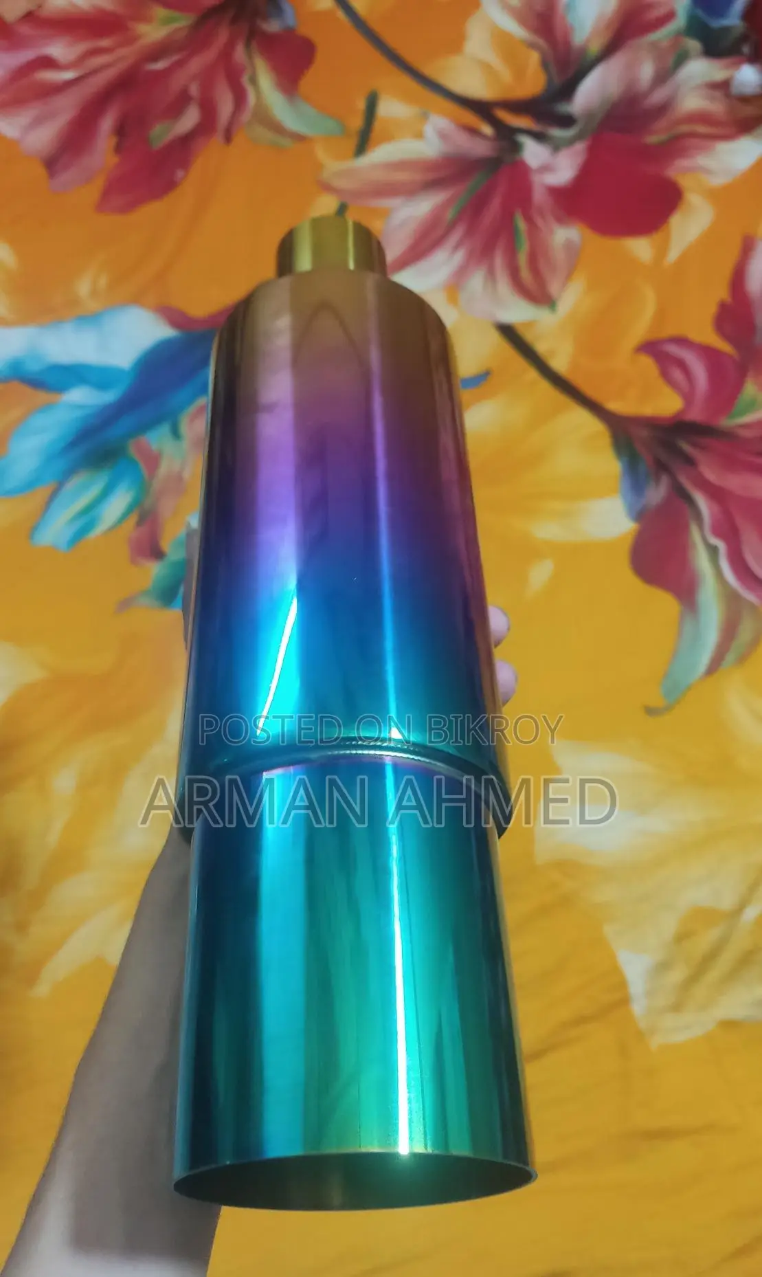 Universal Car Exhaust (New)