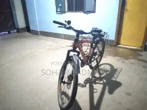 Duranta Scorpion Cycle (লাল)
