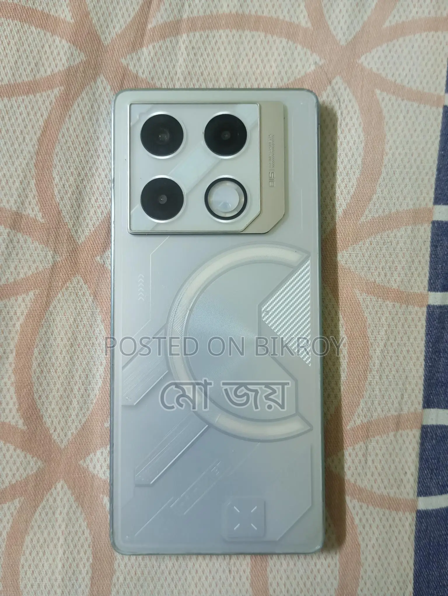 Infinix GT 20 Pro 12+6/256 Fixed (Used)