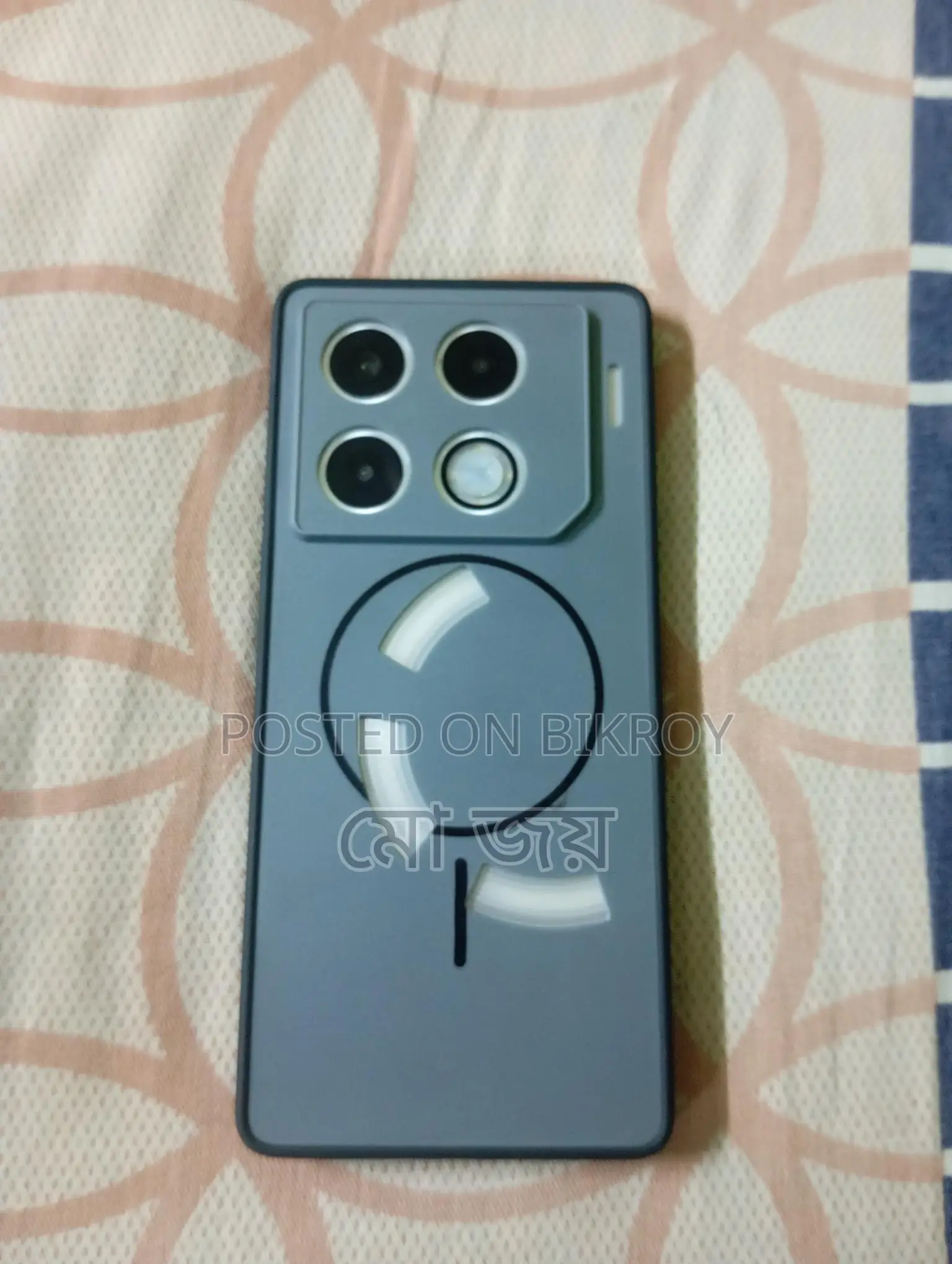 Infinix GT 20 Pro 12+6/256 Fixed (Used)
