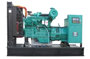 Brand New 100 KVA/80 KW Cummins Series Open Type Gen-set for sale.