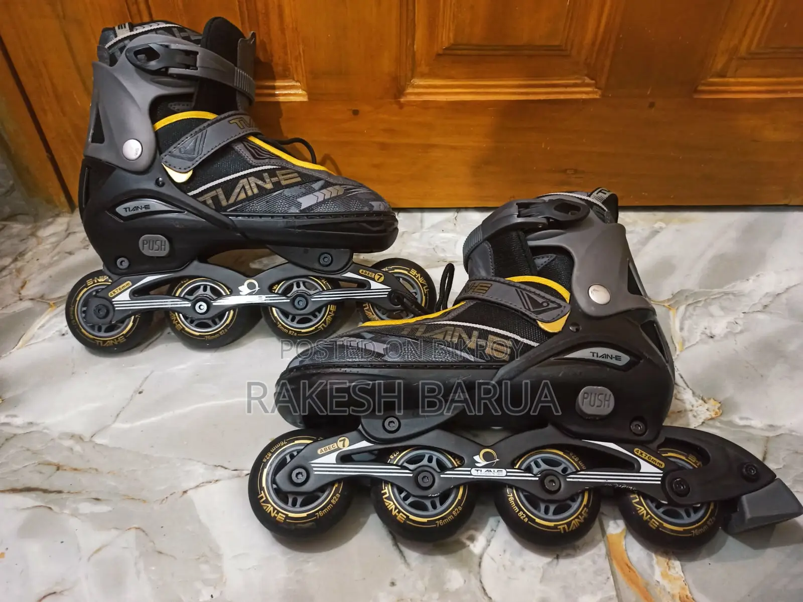 TIAN-E Skate Shoes
