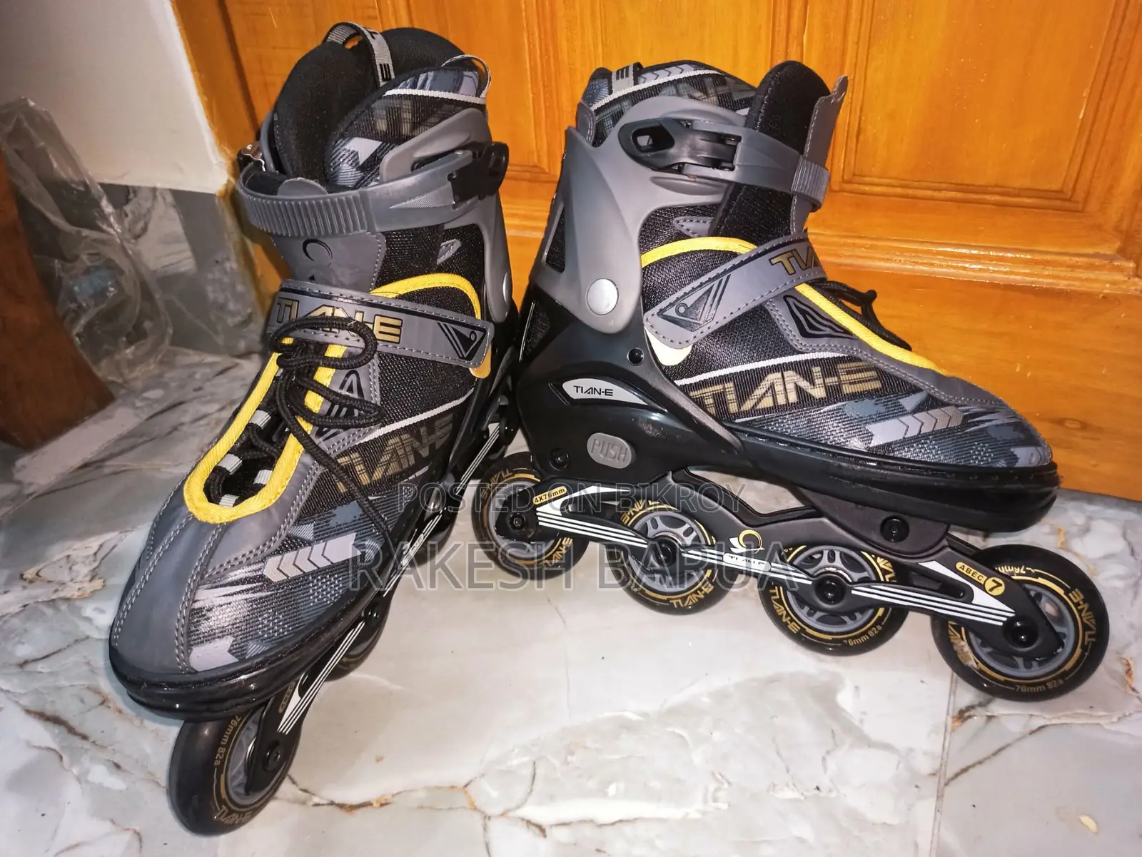 TIAN-E Skate Shoes