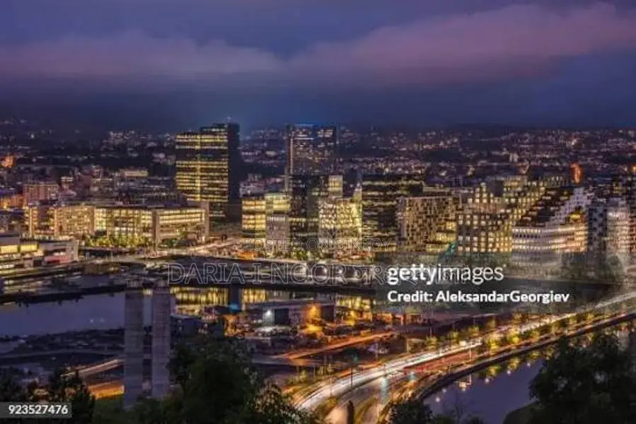 Government-approved G2G Work Permit Visa for Shopping Malls in Norway