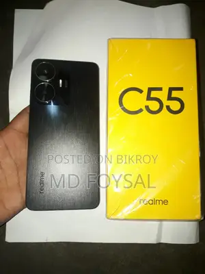 Realme C55 6GB128 (Used)