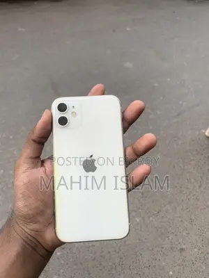 Apple iPhone 11 128 GB Dual SIM (Used)
