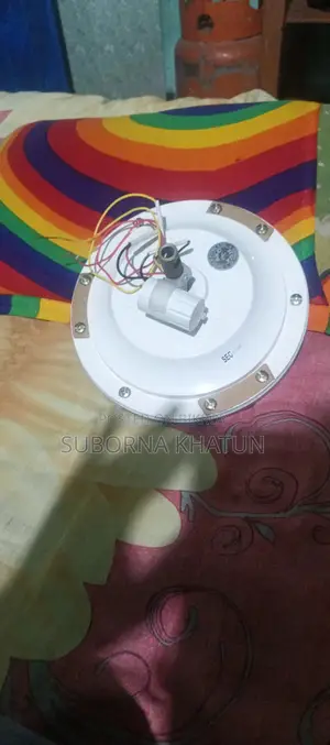 Ceiling fan for sale, used for only 7 days