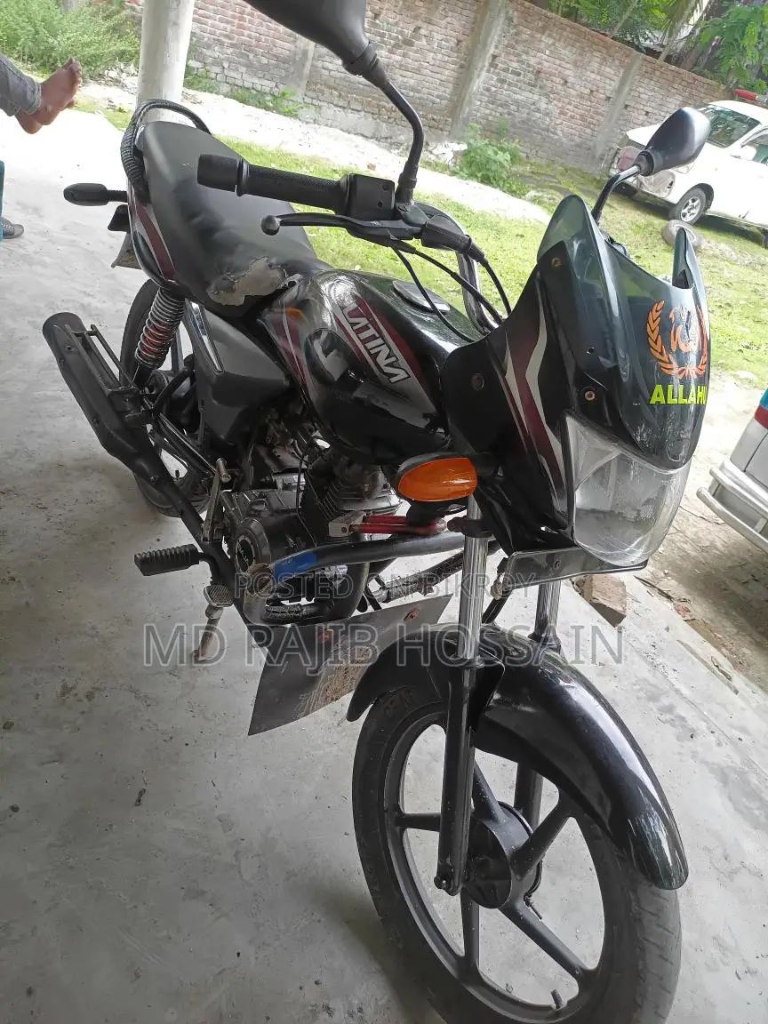 Bajaj CT 100 2010