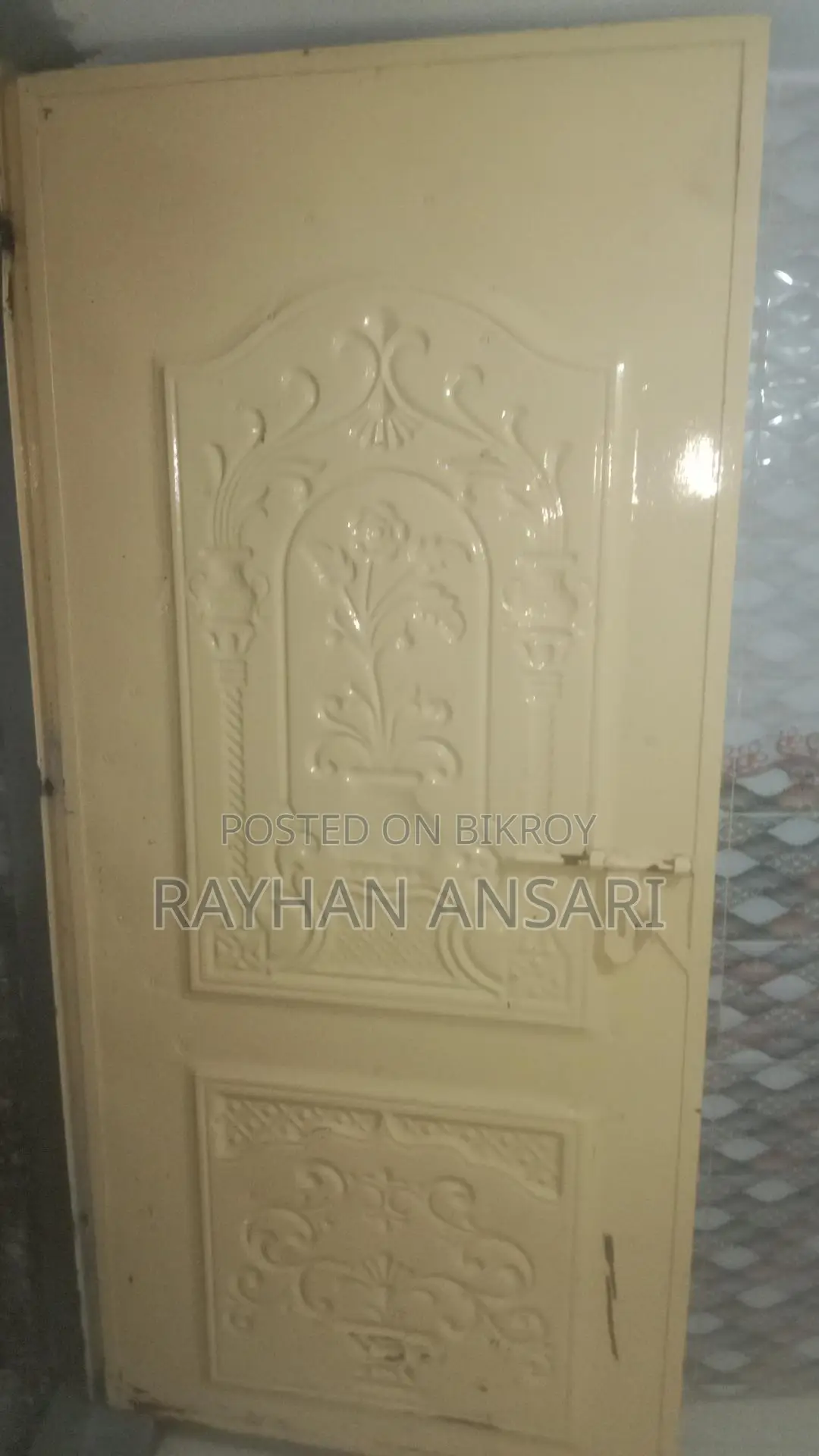Angle Door