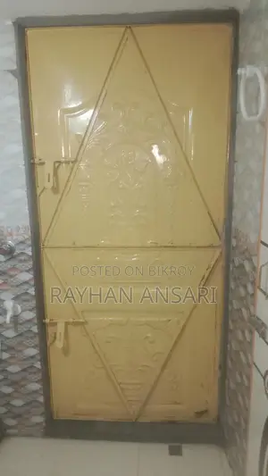 Angle Door