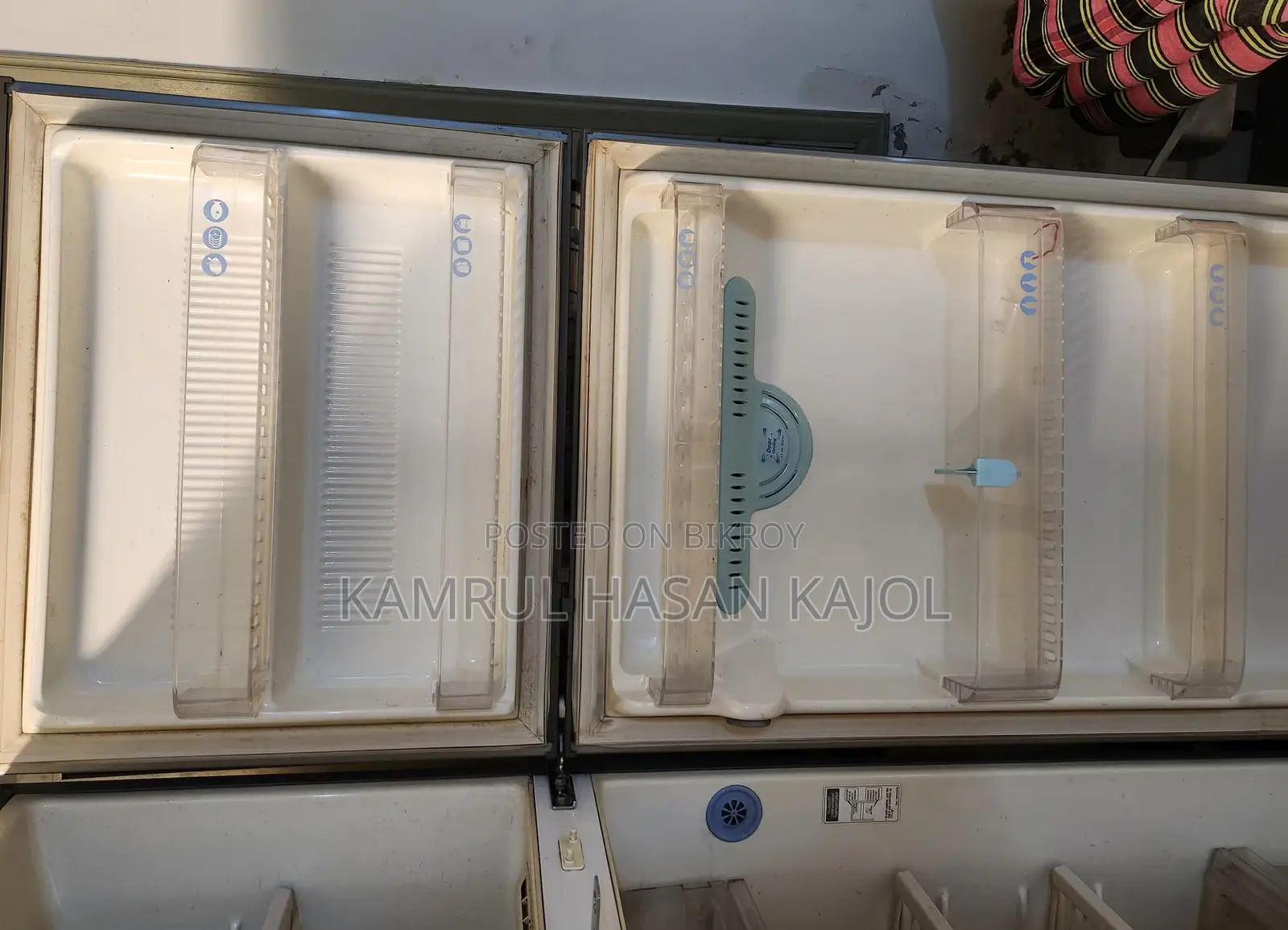 Lg Original Frost-free Refrigerator (373l) - Model: Gr-t452gl