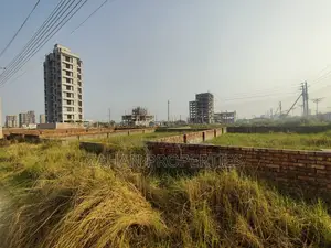 পি ব্লক ৬ কাঠা প্লট বিক্রয়