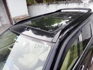 Nissan X-Trail (sunroof) 2002