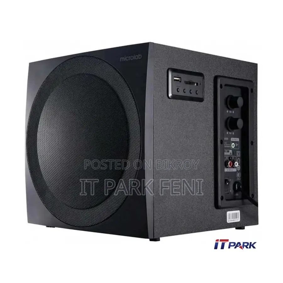 Microlab M-300U 2:1 Speaker