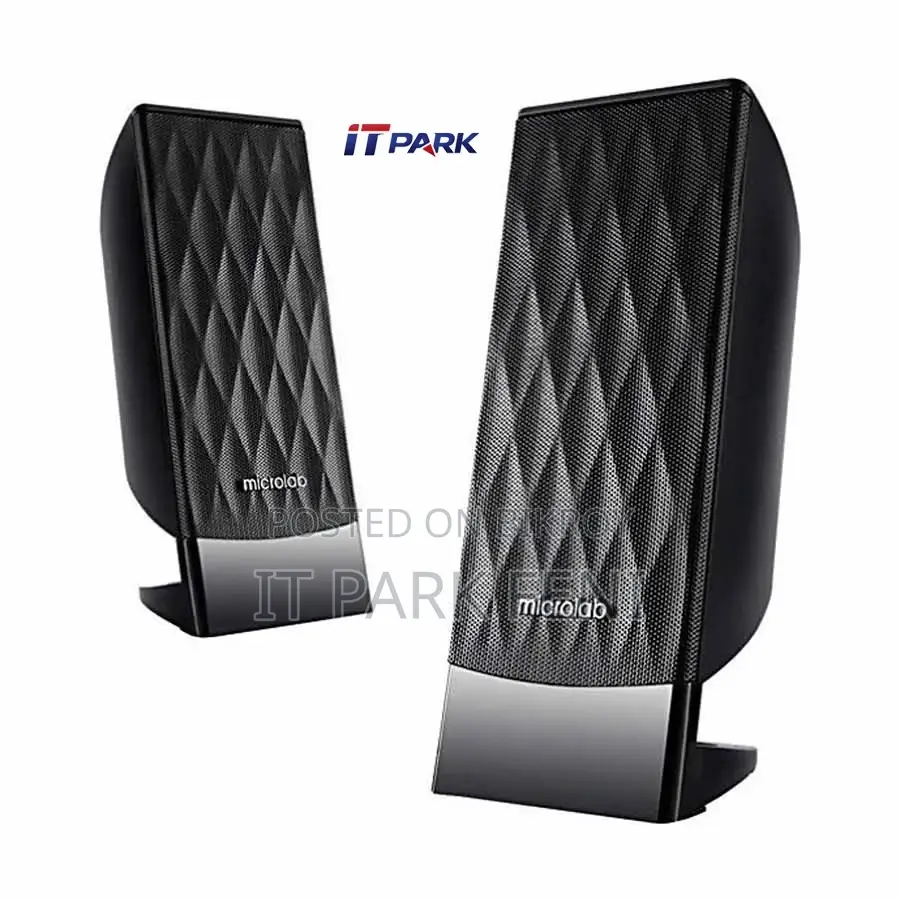 Microlab M-300U 2:1 Speaker