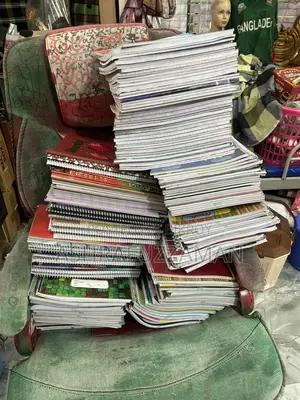 আমার কাছে কিছু পাইকারি খাতা কলম মার্কার পেন বিক্রি হবে