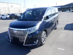 Toyota Esquire GI (MICA BLUE) 2021