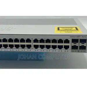 CISCO CATALYST 2960-L 24PORT SWITCH