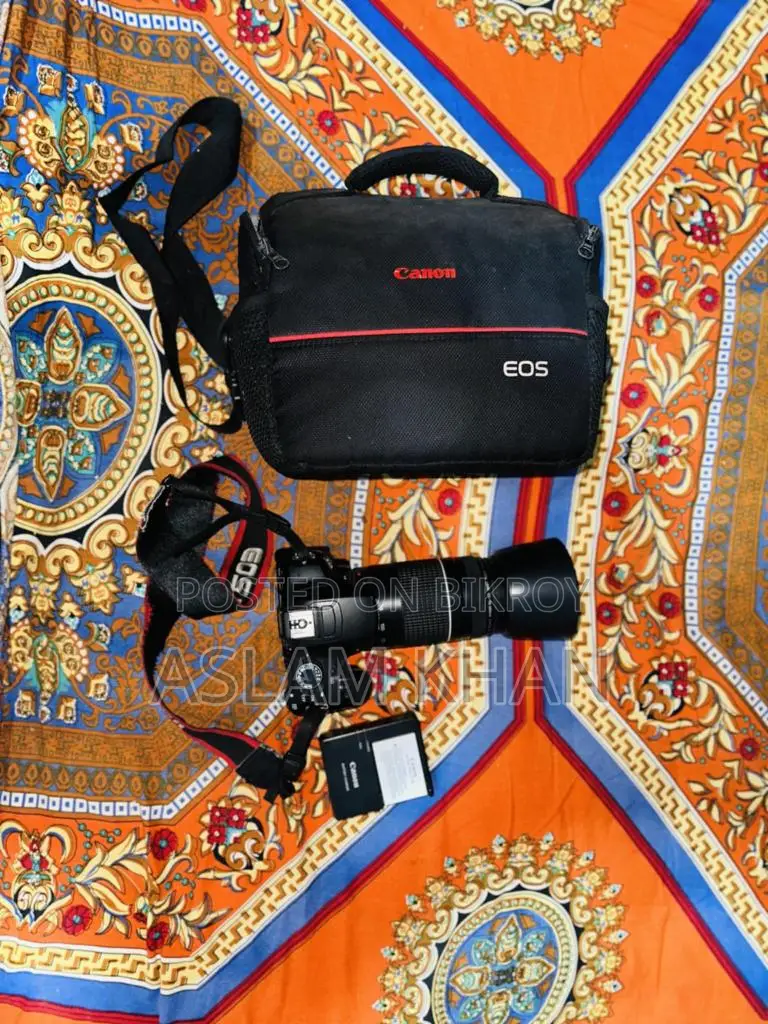 Canon 650D
