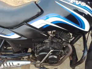 TVS Metro 2020