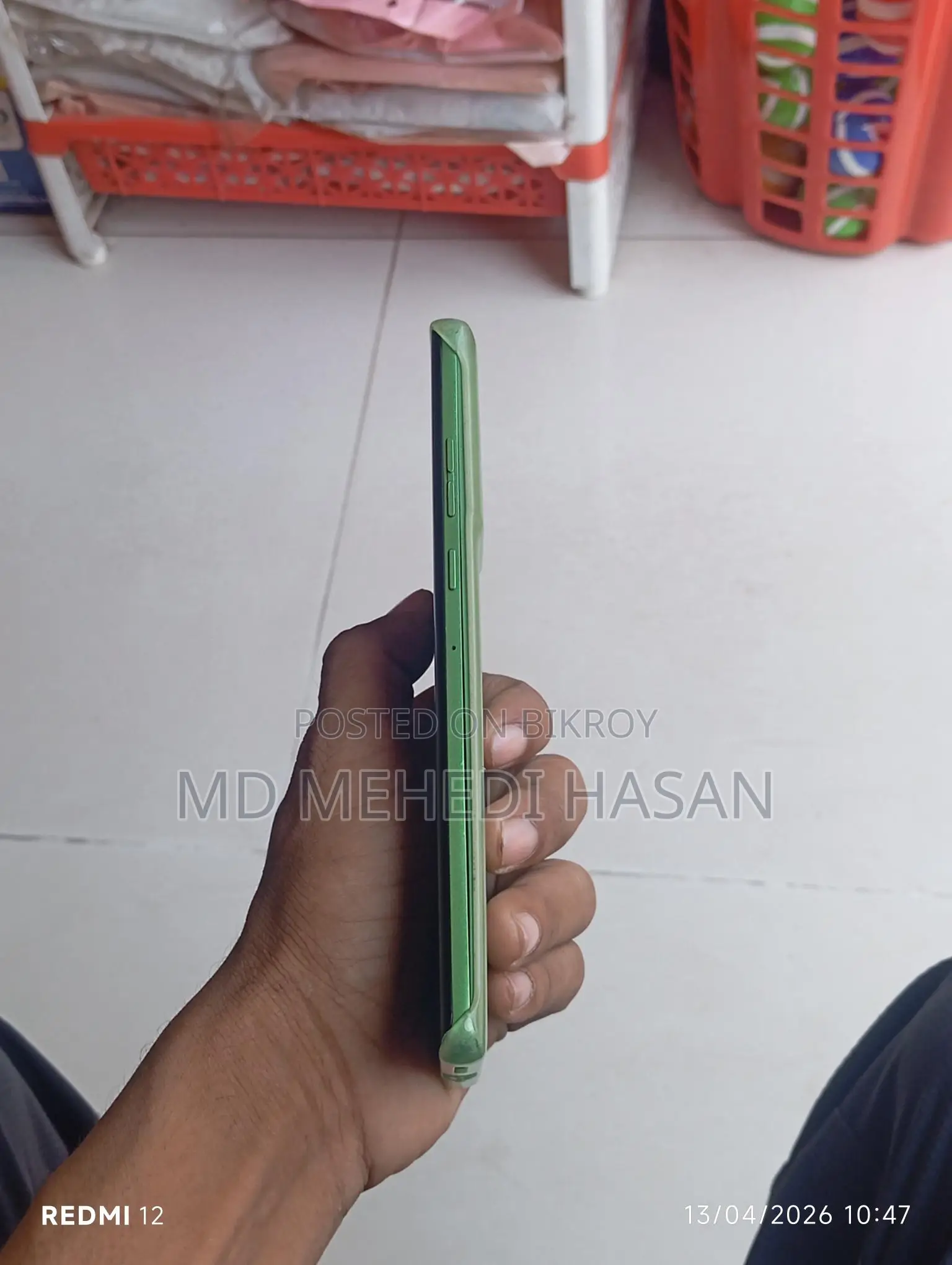 Motorola Edge 50 Fusion 8/128 GB (Used)