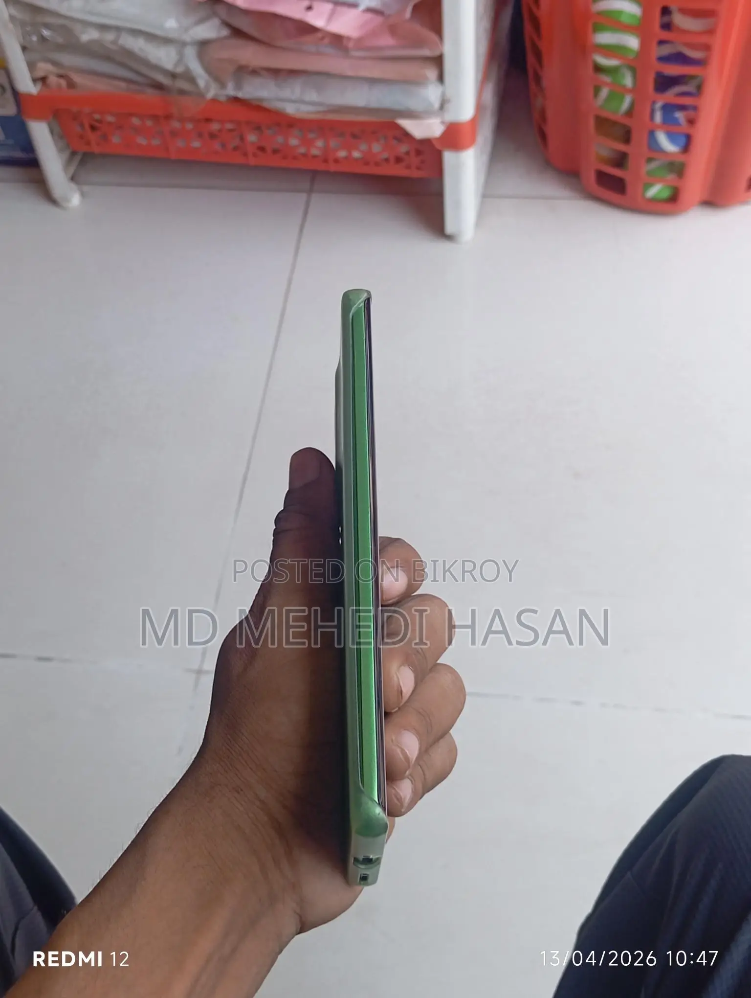 Motorola Edge 50 Fusion 8/128 GB (Used)