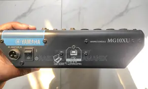 Yamaha MG10XU Mixer & Audio Console