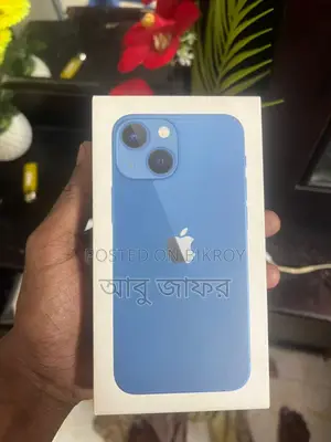Apple iPhone 13 Mini (Used)