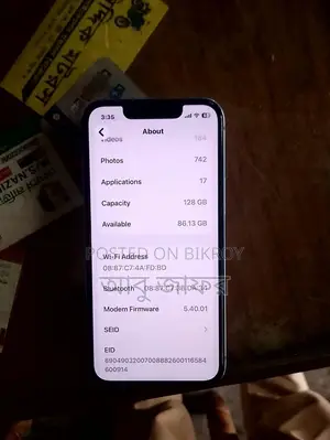 Apple iPhone 13 Mini (Used)
