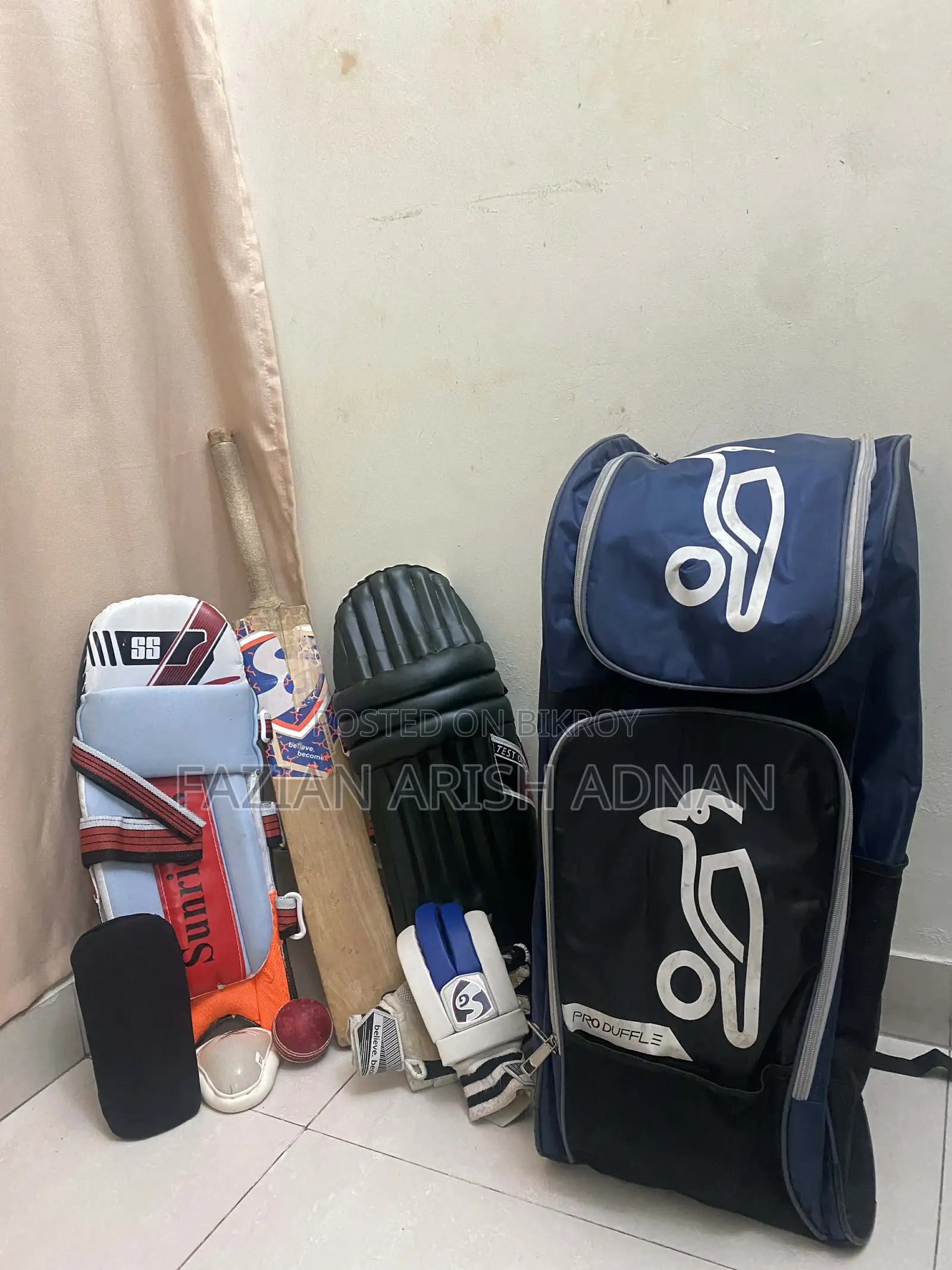 Cricket Kit