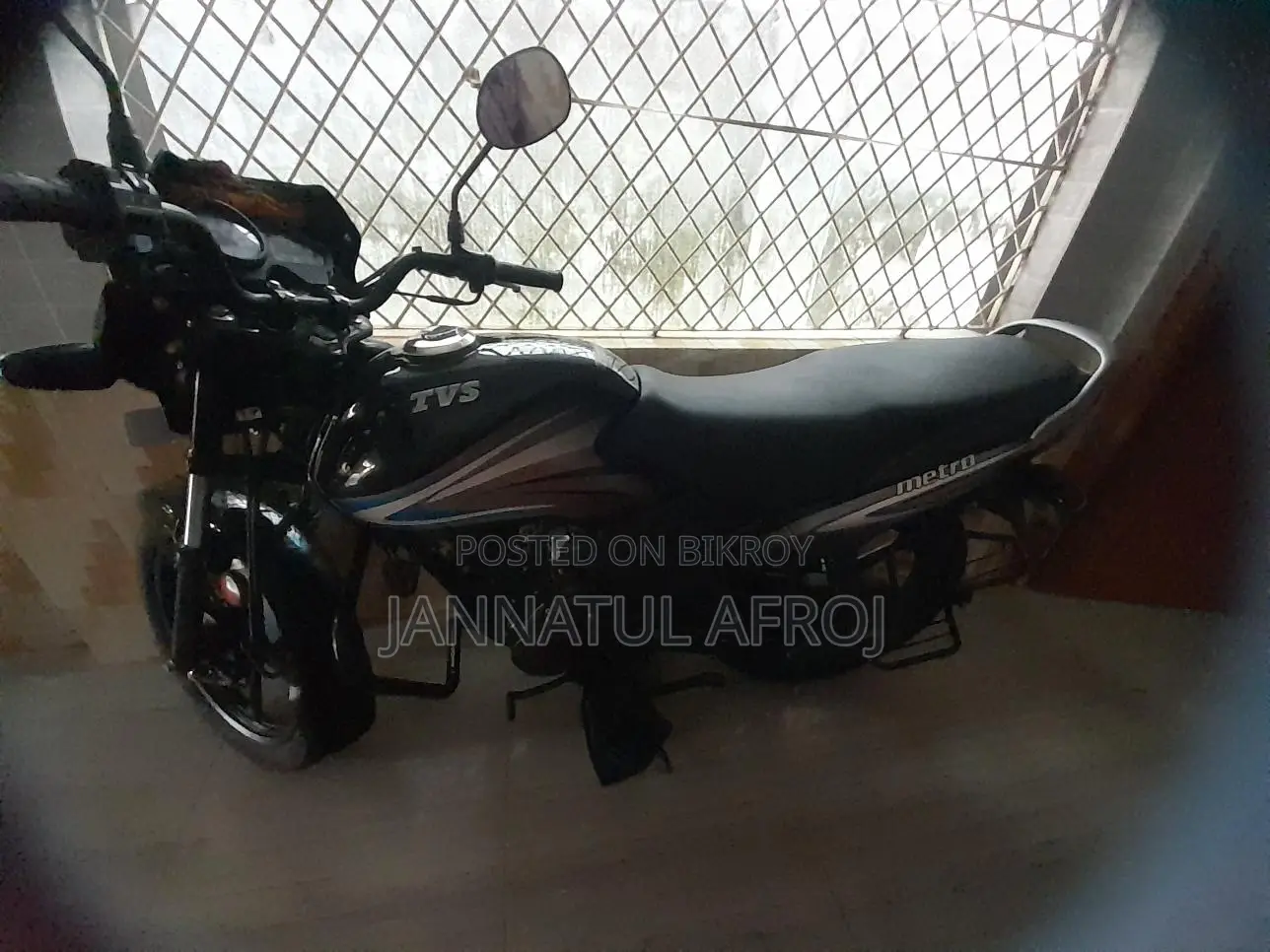 TVS Metro 2025