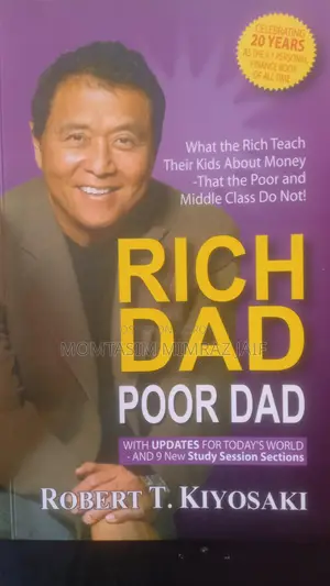 Rich Dad Poor Book