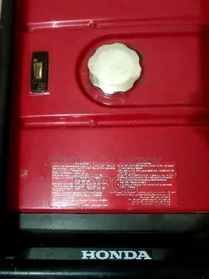 Original Japanese Honda Generator