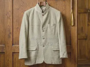 Male Suit Coat