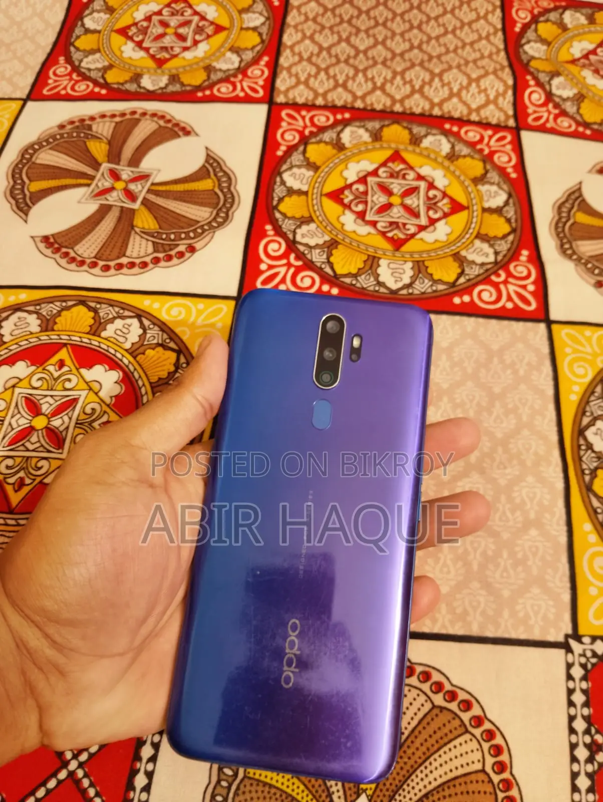 OPPO A9 2020 (Used)