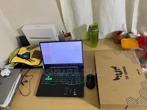 Asus TUF Gaming A15 (কাজের জন্য বা পার্টস হিসেবে ভালো)