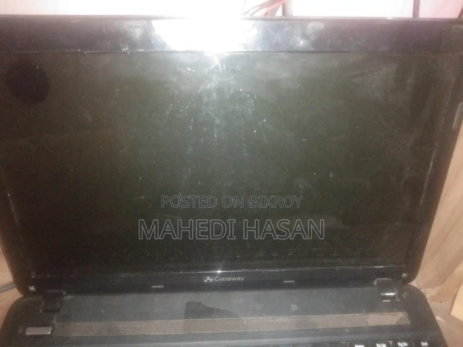 ল্যাপটপ বিক্রি হবে