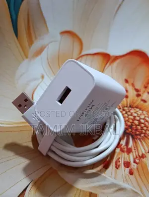 Infinix 45 Watt Original Charger Indian Model
