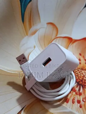 Infinix 45 Watt Original Charger Indian Model