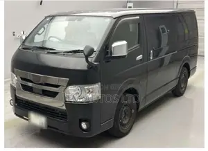 Toyota Hiace SUPER GL DARKPRIME 4 2020