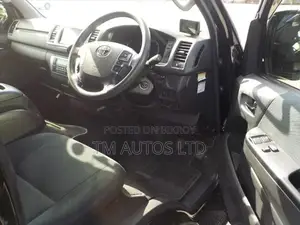 Toyota Hiace SUPER GL DARKPRIME 4 2020