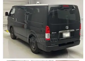 Toyota Hiace SUPER GL DARKPRIME 4 2020